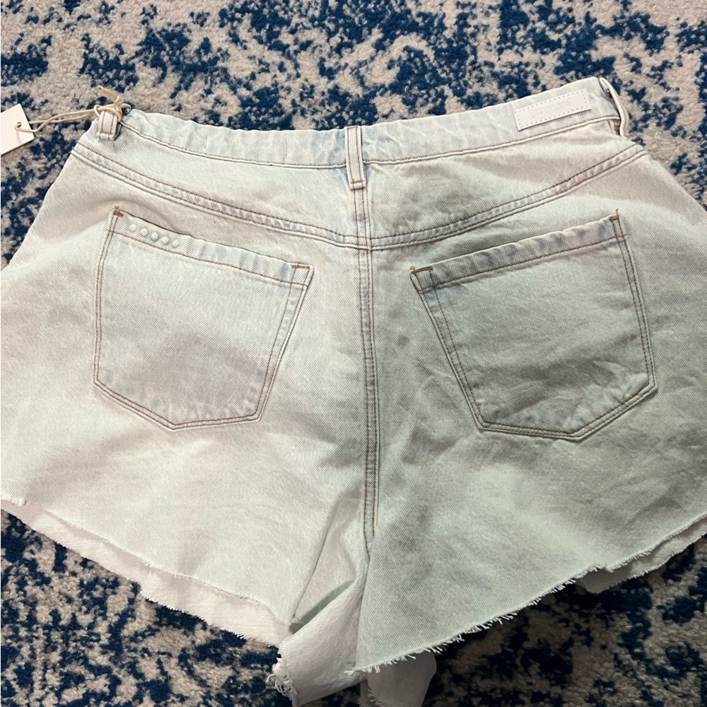 NWT BLANKNYC Piano Solo Jean Shorts - Picture 3 of 3